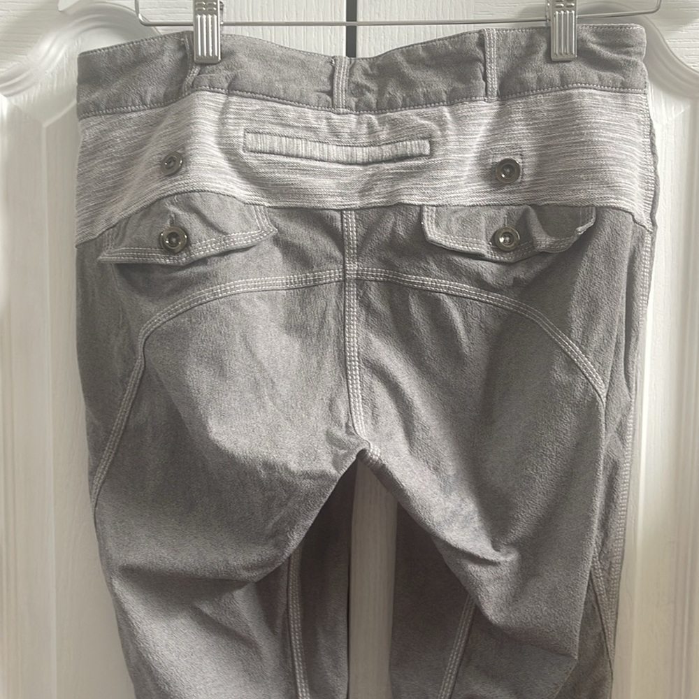🍋Lululemon Ride On Pant, 8 - Picture 3 of 7